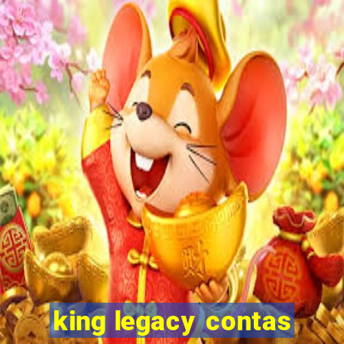 king legacy contas